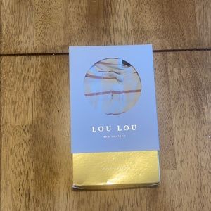 Lou Lou and company knotted gown